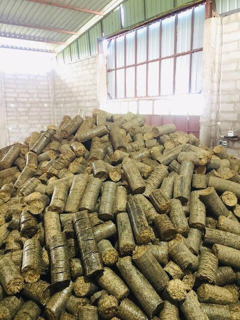 Premium Biomass Briquettes