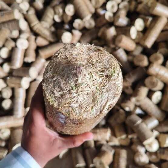 High Density Briquettes
