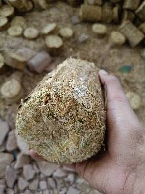 Industrial Fuel Briquettes