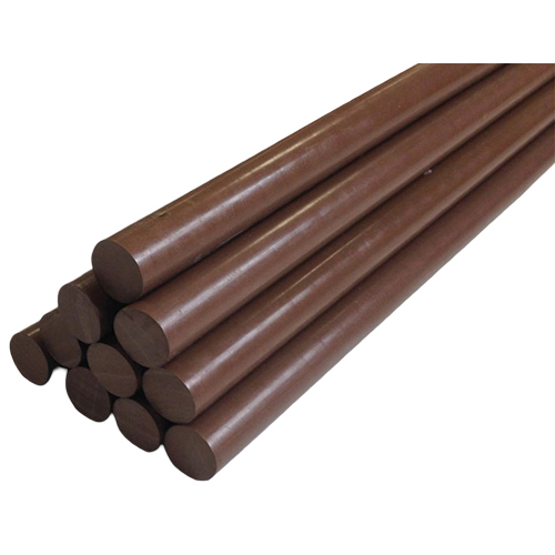 40 %Bronze Filled PTFE Rod