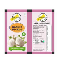 Pickle Packaging Pouches