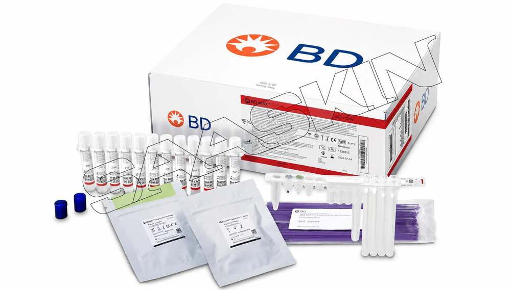 BD MAX StaphSR