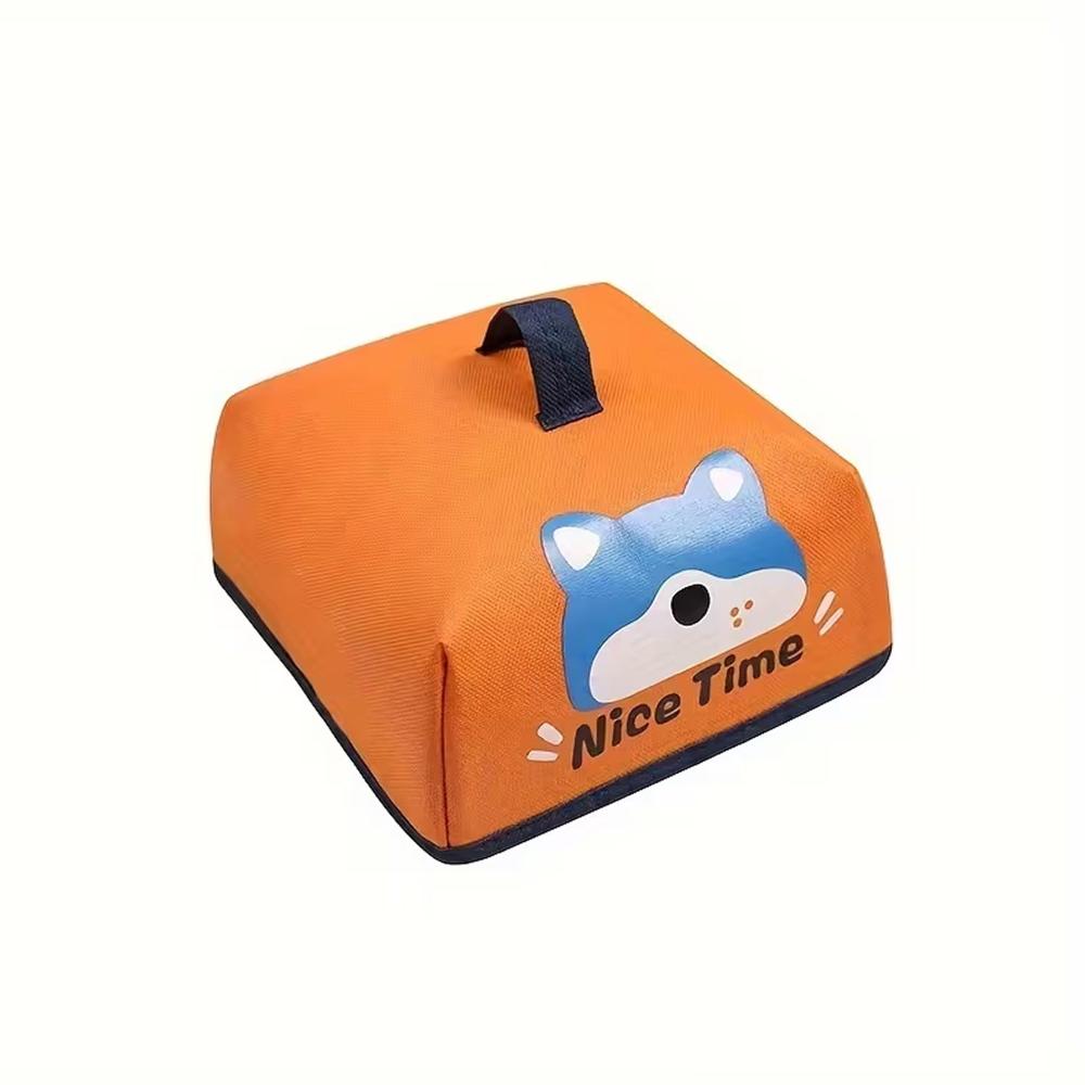 Reusable Fabric Food Cover (19 x 19 Cm, 1 Pc)