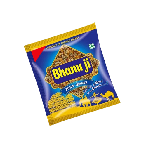Mouth Freshener Packaging Pouch