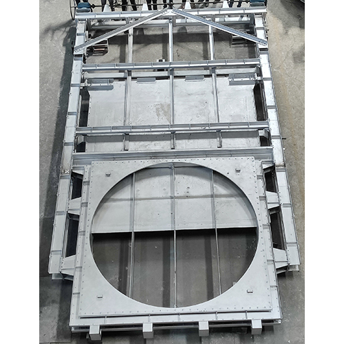 Twin Seal Flap