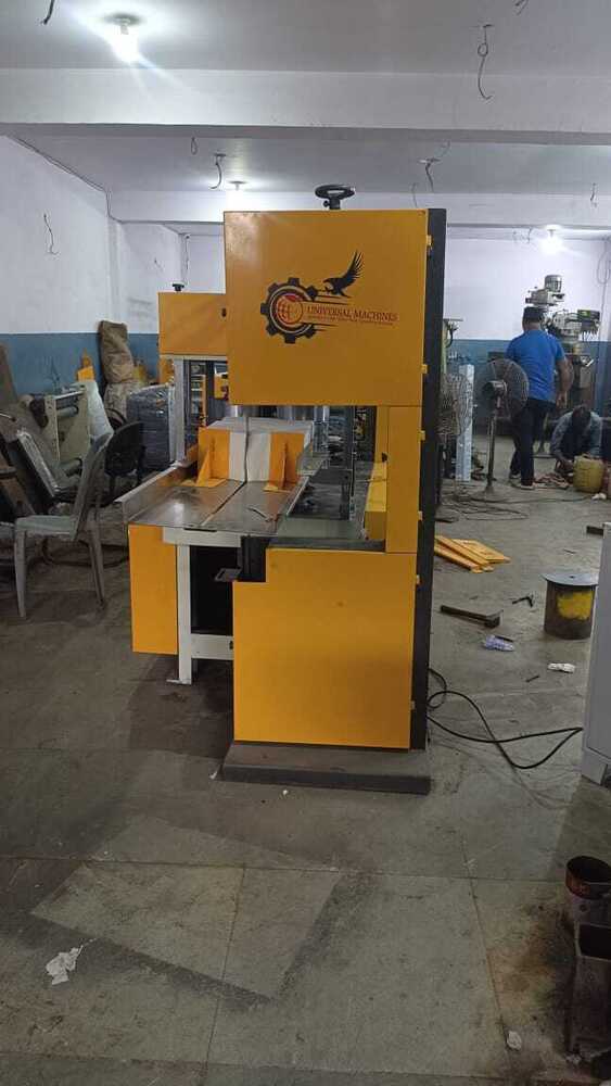 Double Deck Paper Napkin Making Machine - 220 Volt, Slicing Type Functionality | Ideal For High-volume Production