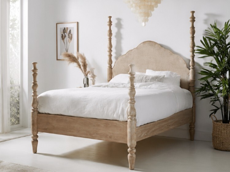 Royal Classical Bed