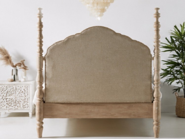 Royal Classical Bed