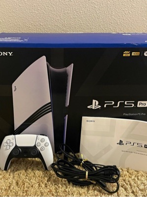 Sony PlayStation 5 Pro PS5 Console 2TB