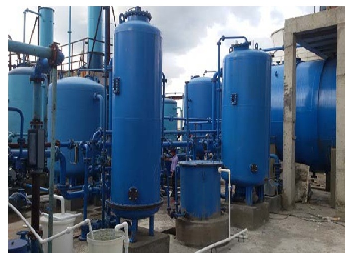ms etp stp plant