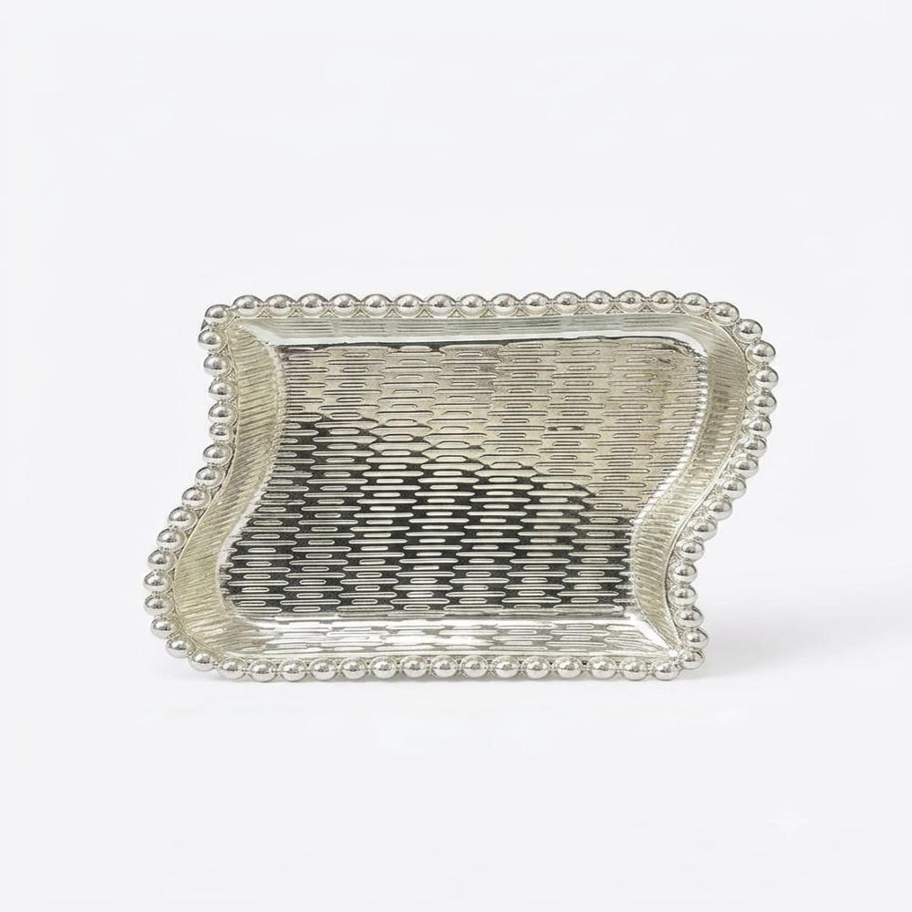 German Silver Tray
