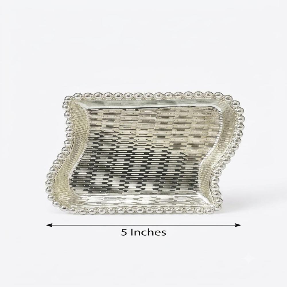 German Silver Tray