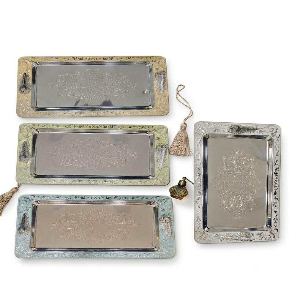 German Silver Tray