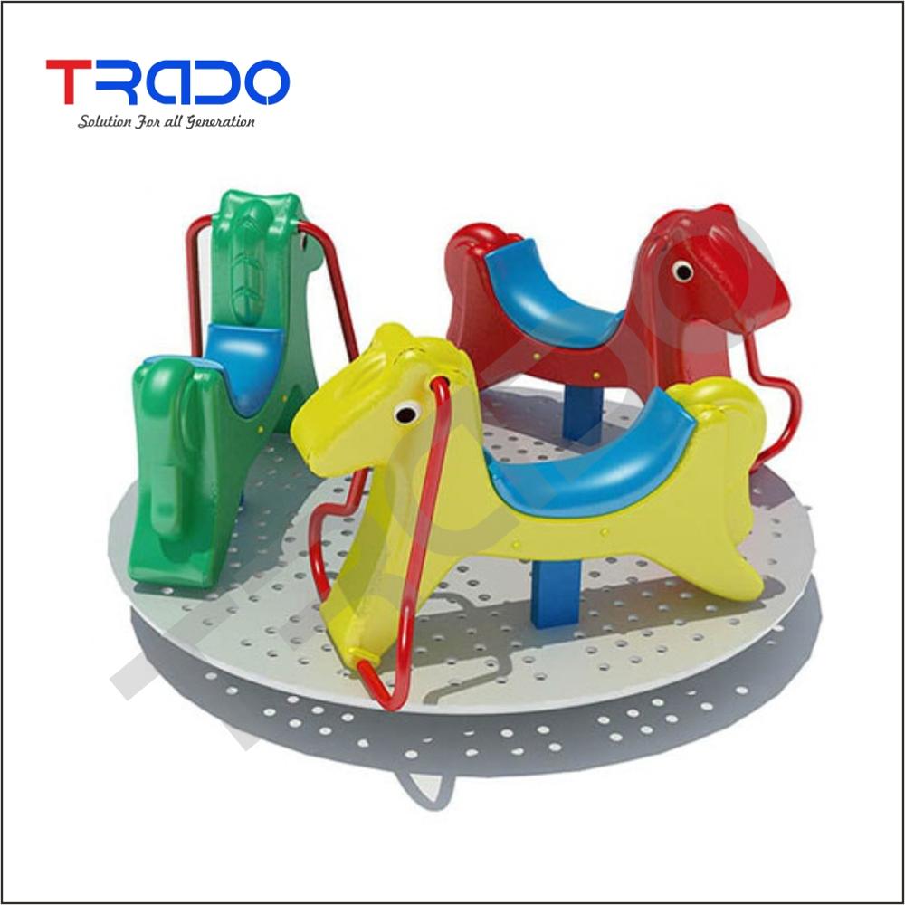 6ft Dia Merry Go Round