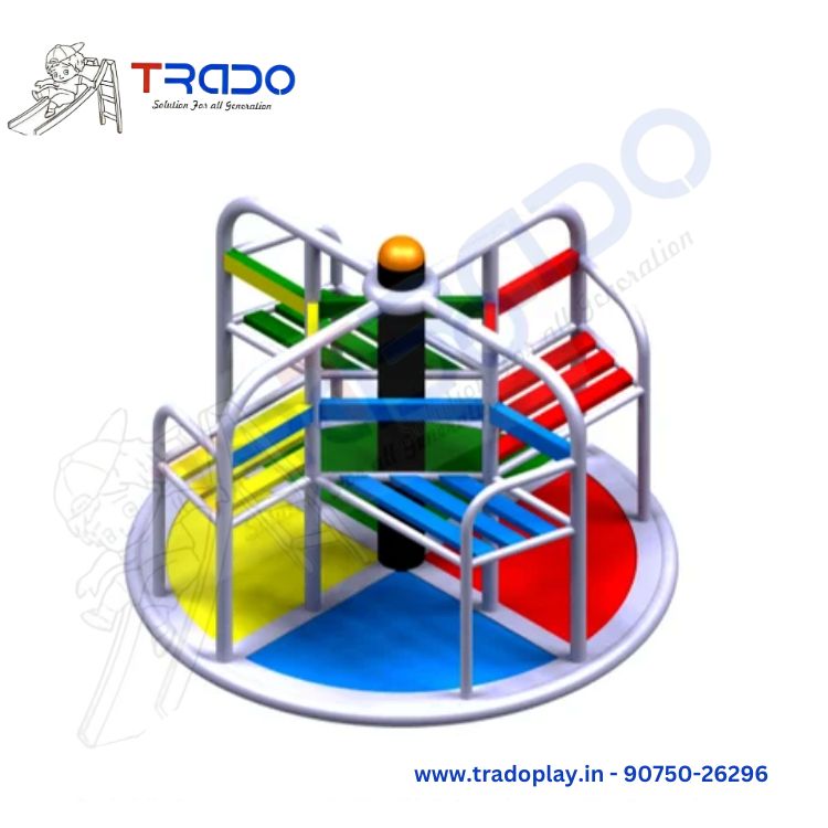 6ft Dia Merry Go Round
