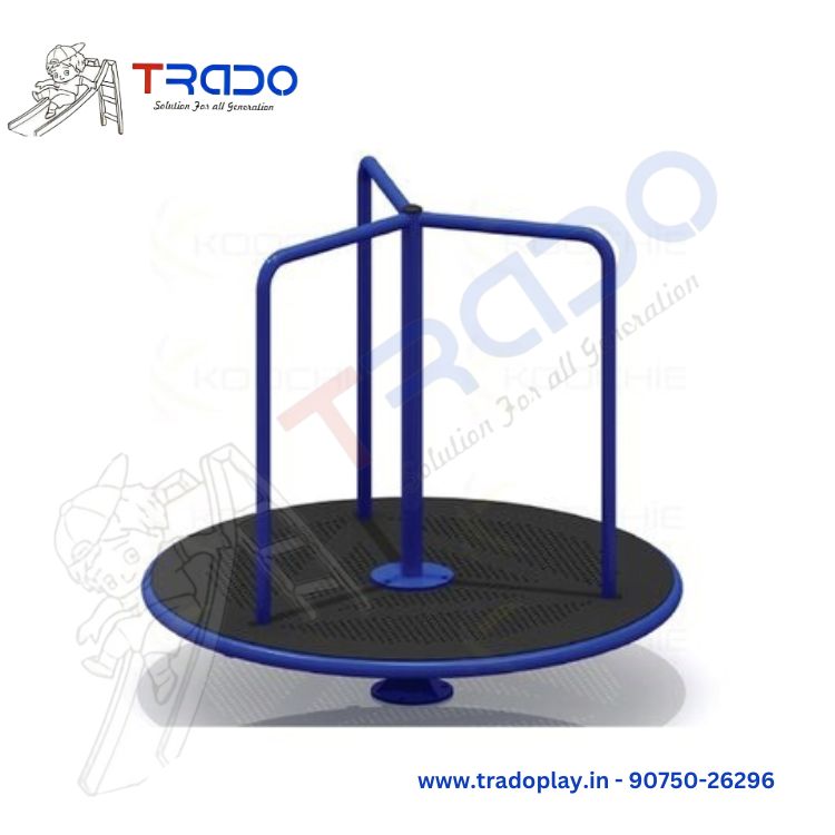 6ft Dia Merry Go Round