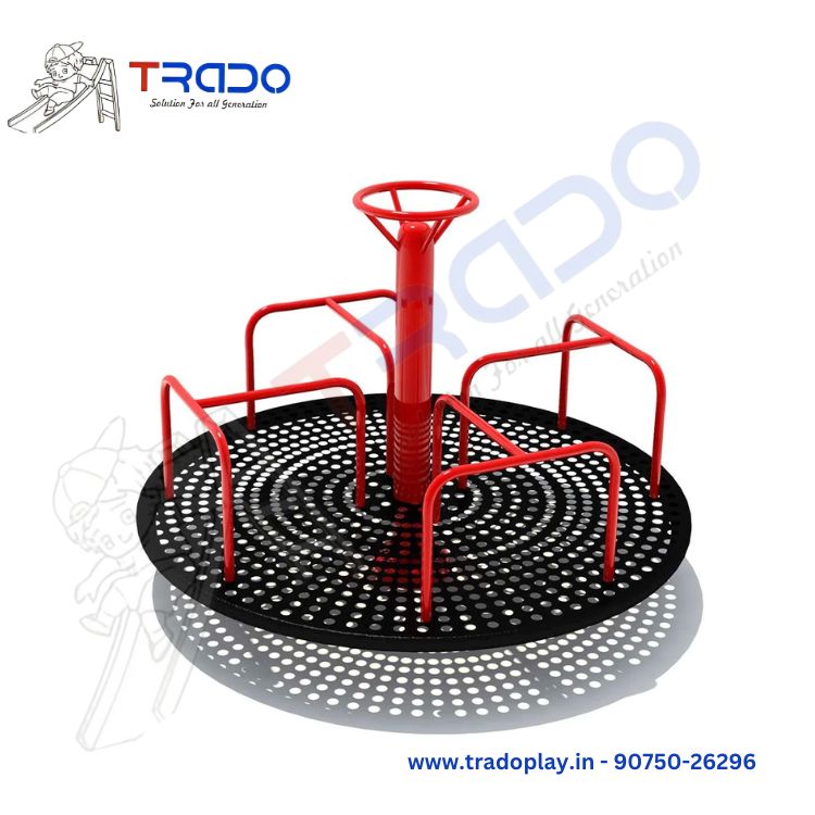 6ft Dia Merry Go Round