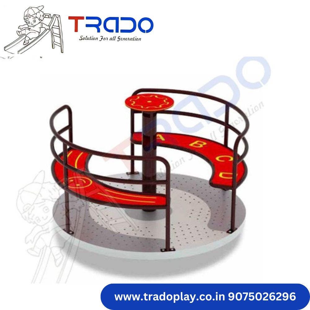 6ft Dia Merry Go Round