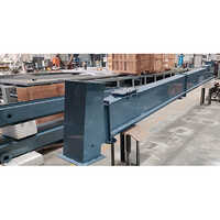Air Slide Gate Valve - Port Size: Customizable As Per Requirement