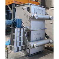 Double Flap Valve