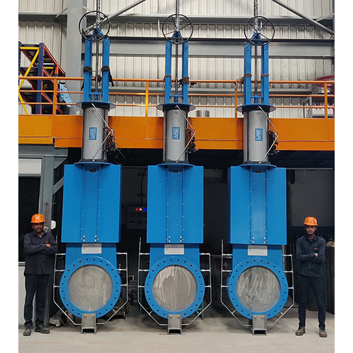 Knife Gate Valve
