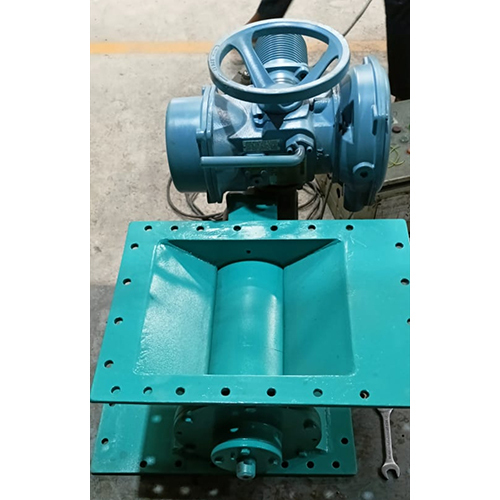 Rotary Cut Off Gate Valve