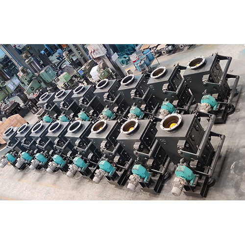 Screw Sampler Valve