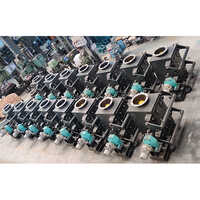 Screw Sampler Valve - Application: Sampling Of Powder
