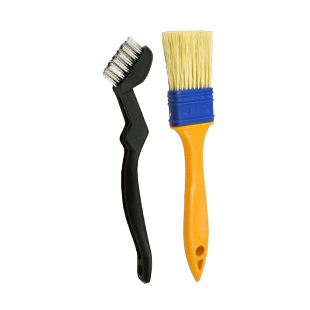 Multifunction Basting Brush Cooking & Baking Set (2 Pcs) - Application: As Per Product Requirement