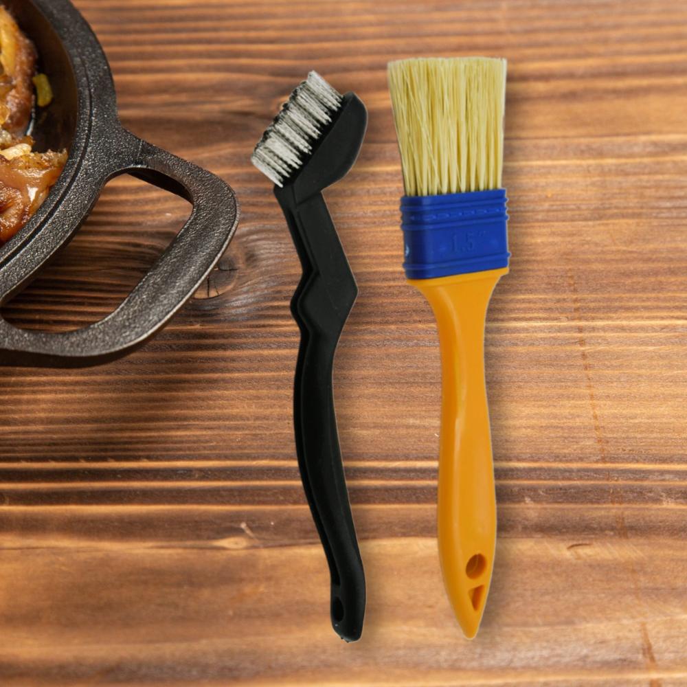 Multifunction Basting Brush Cooking & Baking Set (2 Pcs)