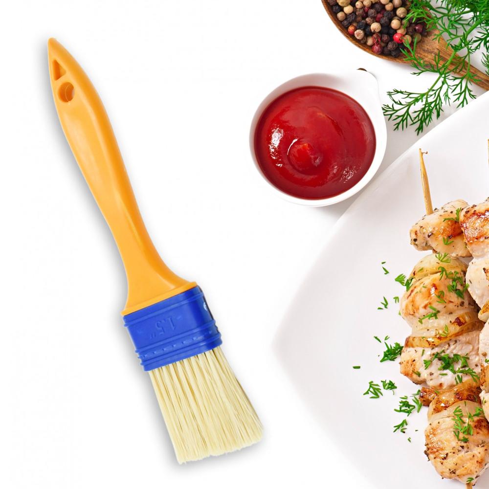 Multifunction Basting Brush Cooking & Baking Set (2 Pcs) - Application: As Per Product Requirement