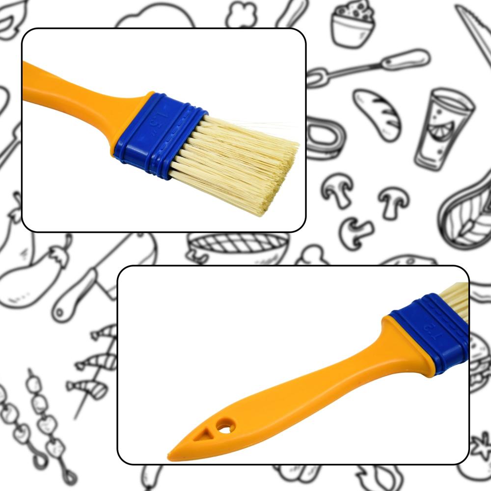 Multifunction Basting Brush Cooking & Baking Set (2 Pcs)