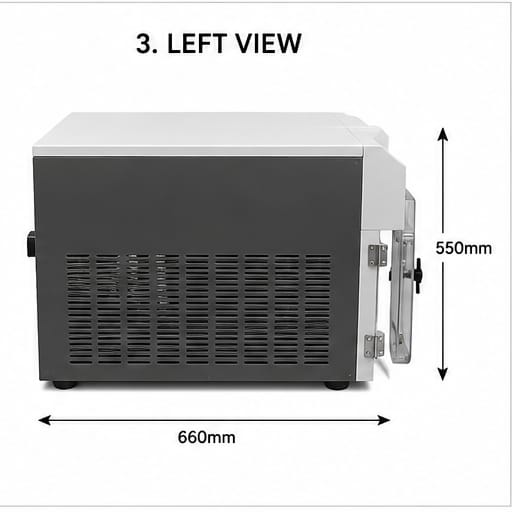 Pilot Freeze Drye - Accuracy: 1 C °C