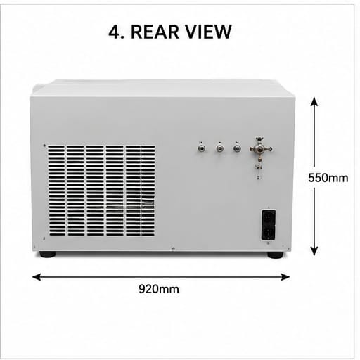 Pilot Freeze Drye - Accuracy: 1 C °C