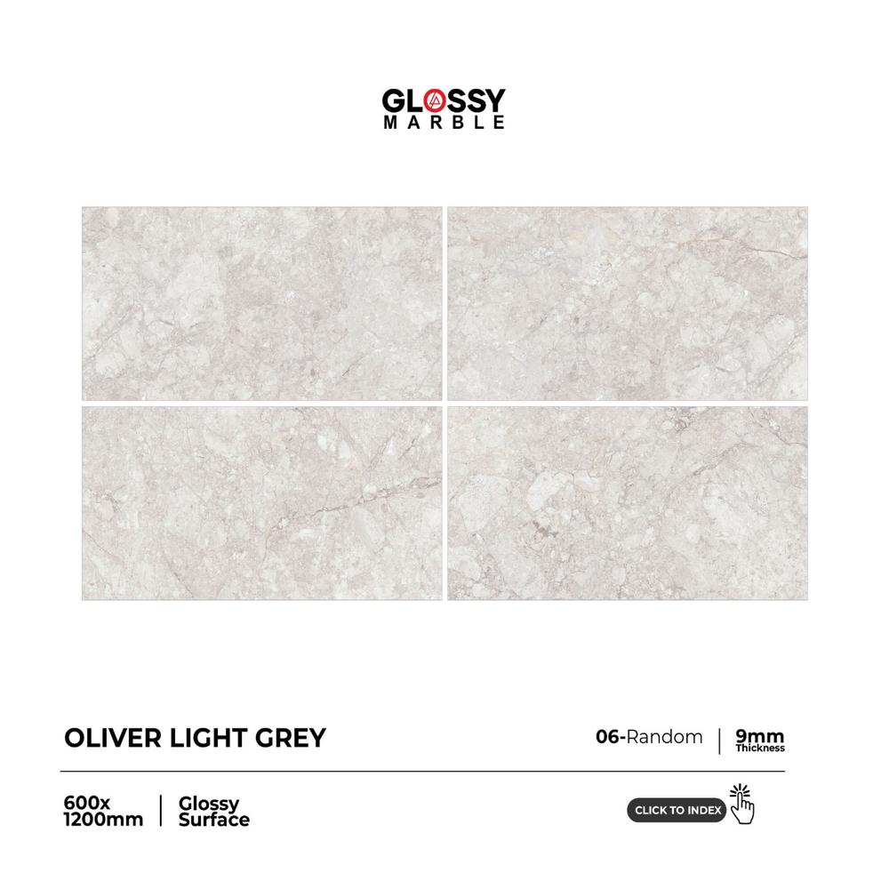 glossy vitrified tile