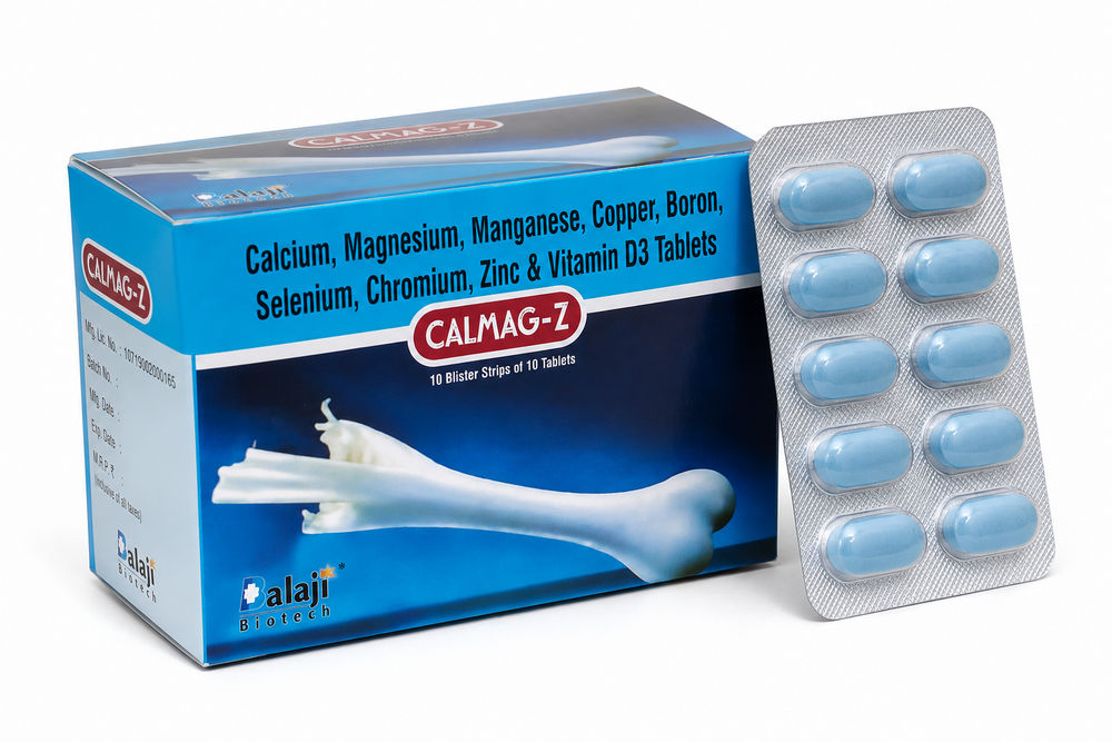 CALMAG-Z Tablet