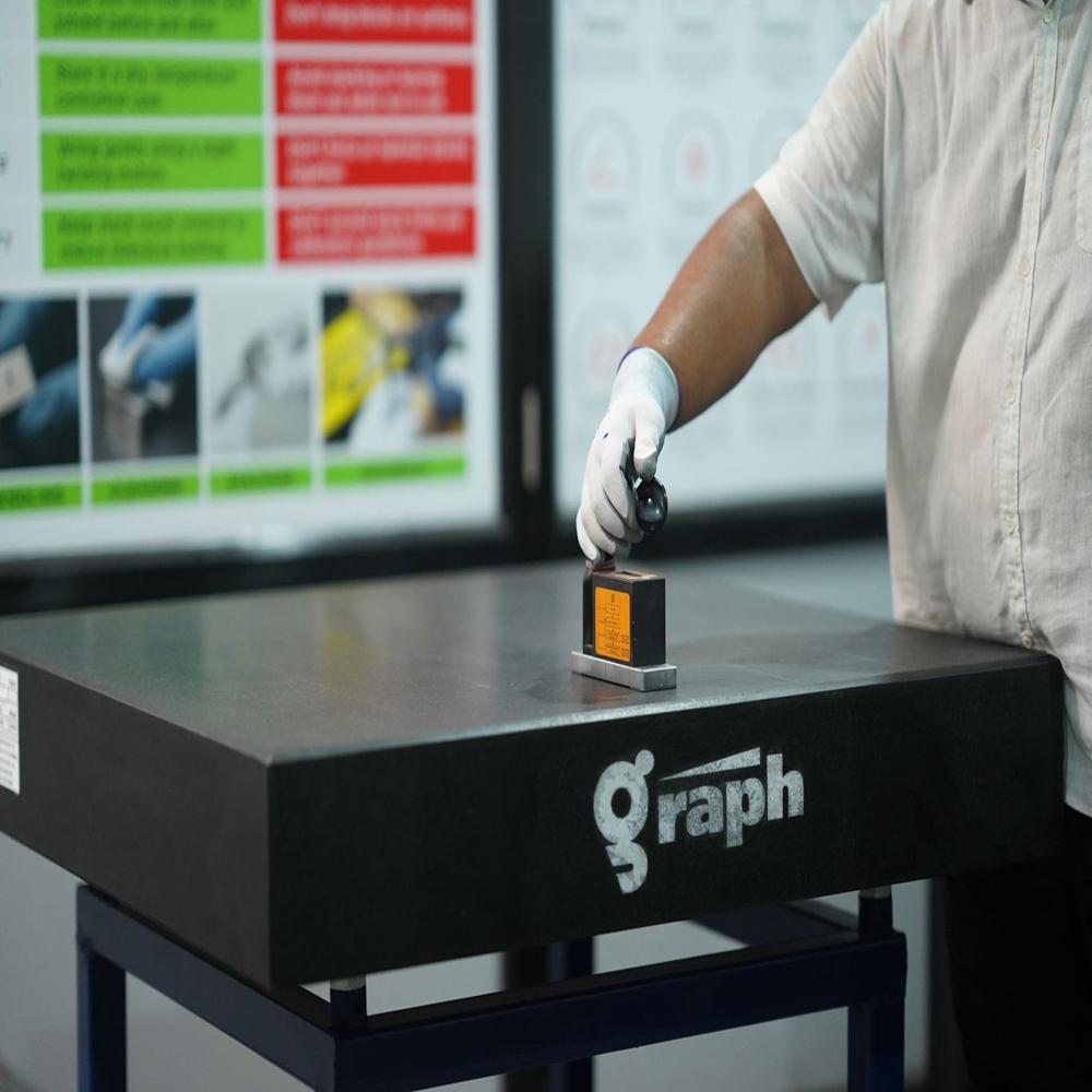 Quality Control Surface Plate