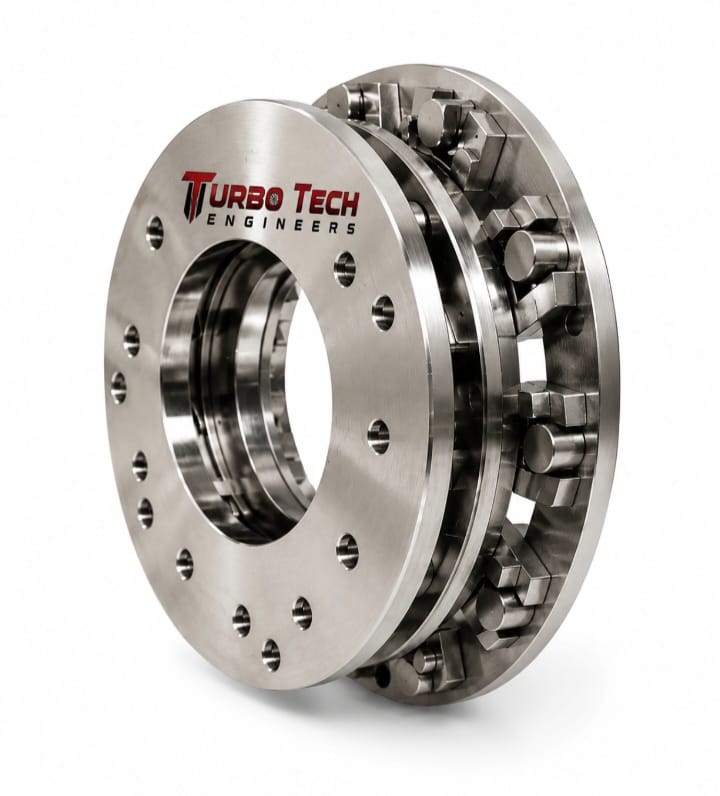 VGT ASSEMBLY TURBO EICHER 1047104739821378