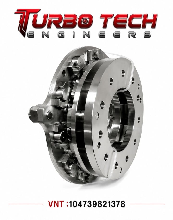 VGT ASSEMBLY TURBO EICHER 1047104739821378