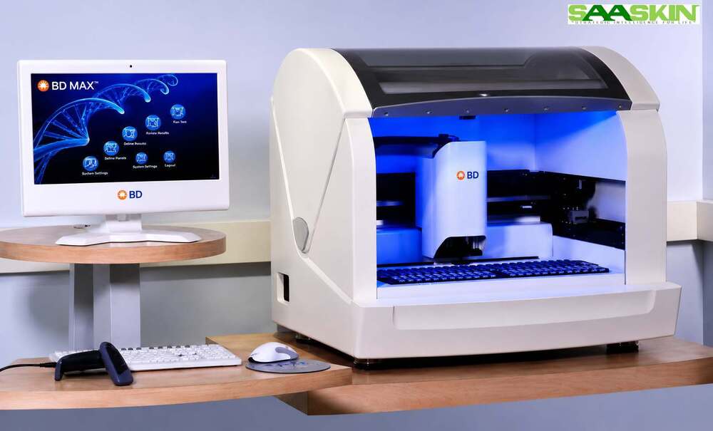 Bd Max System - Operating Type: Automatic