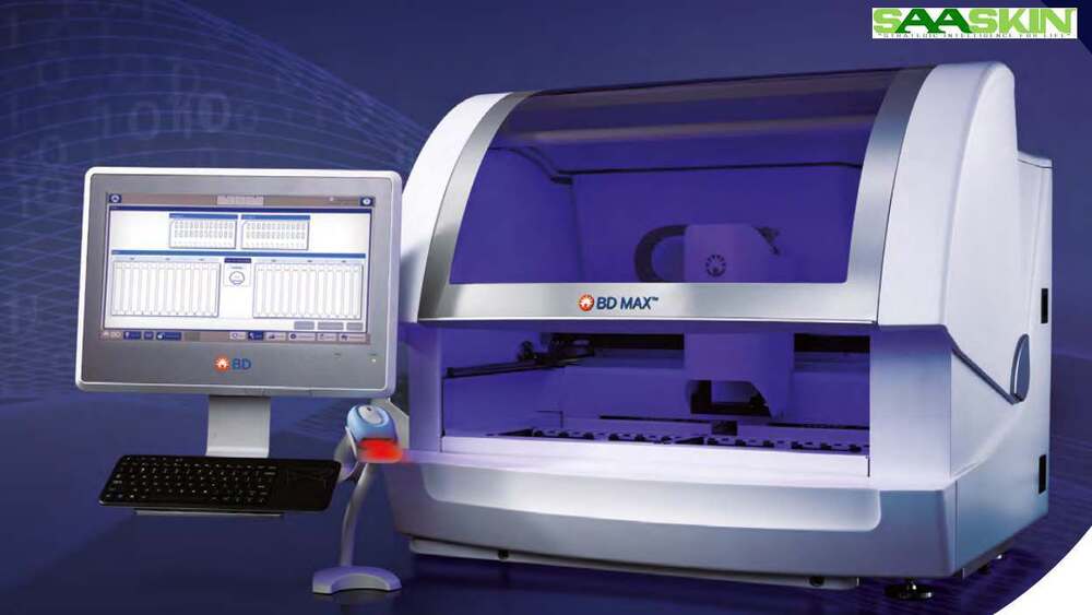 Bd Max System - Operating Type: Automatic