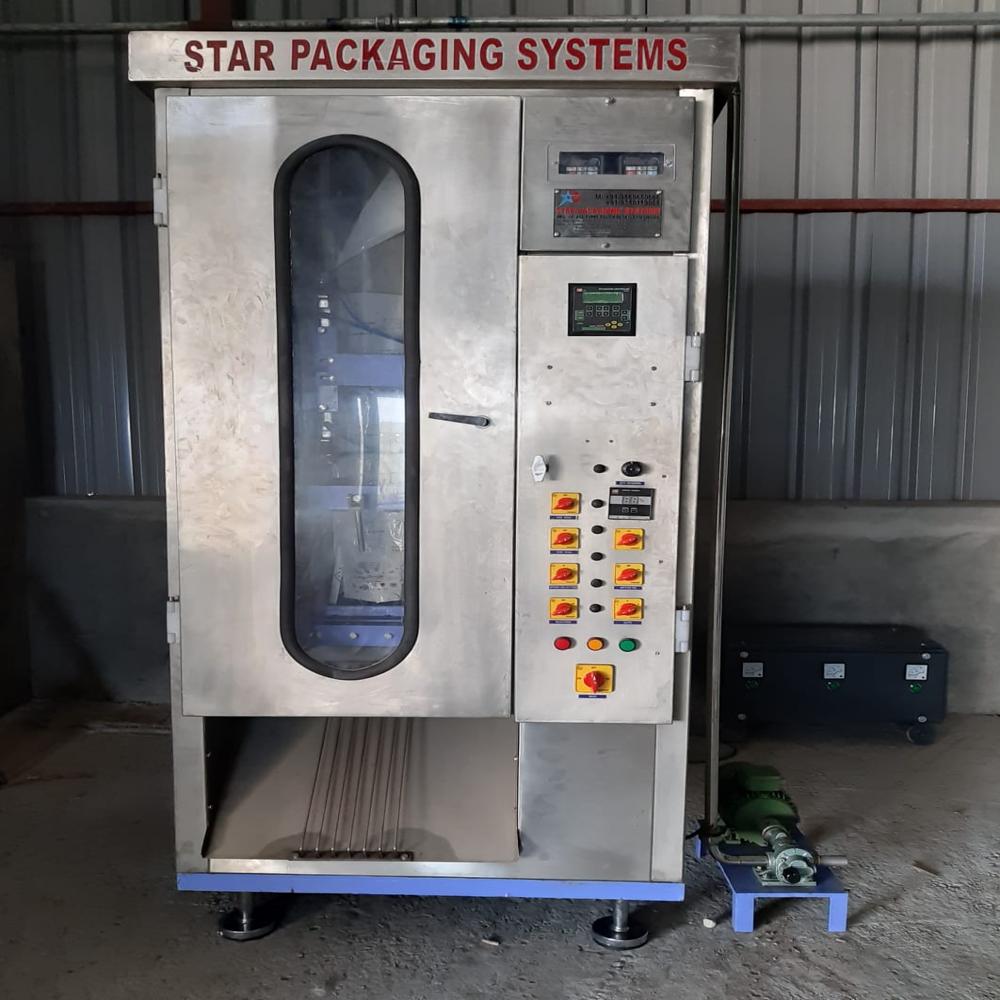 Oil packaging machine(500ML to 1000ML)