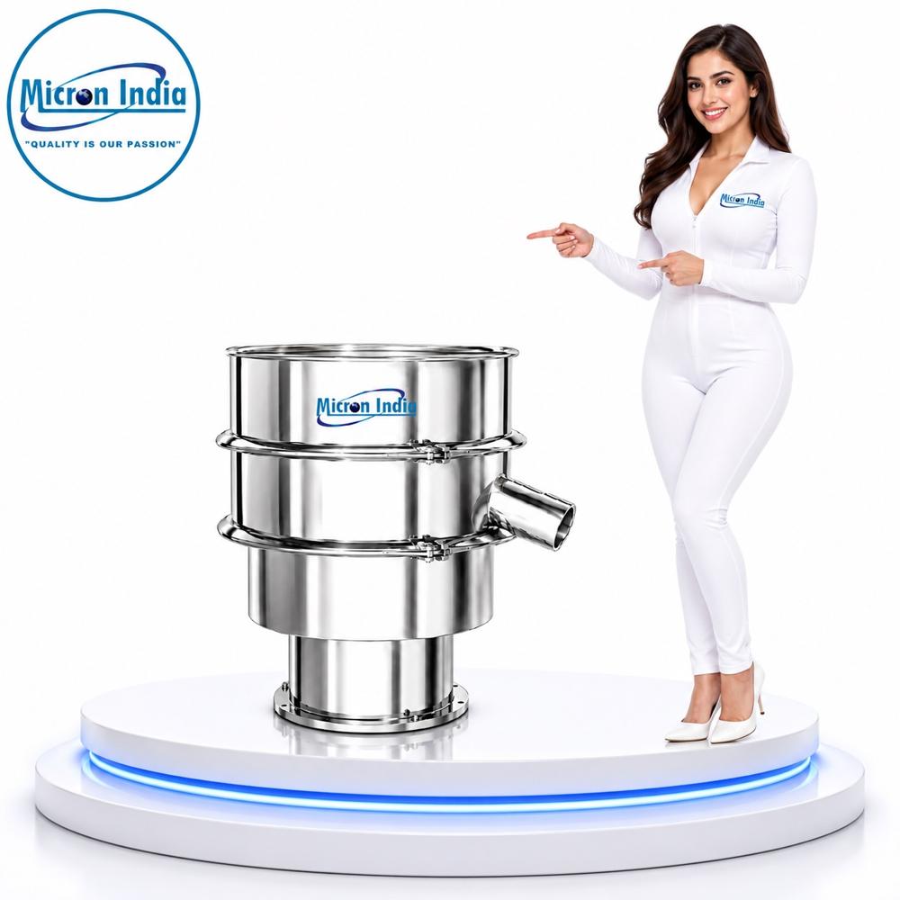 18INCH MINI VIBRO SIFTER