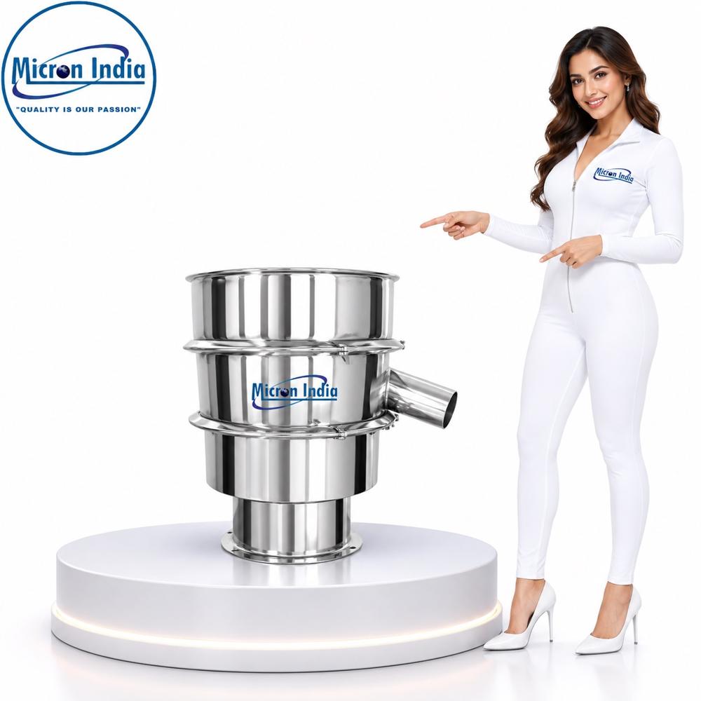 18INCH MINI VIBRO SIFTER