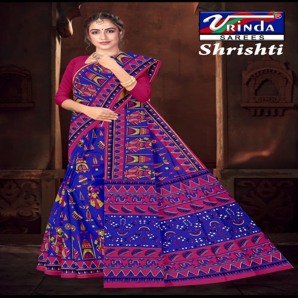 SHRISHTI Cotton