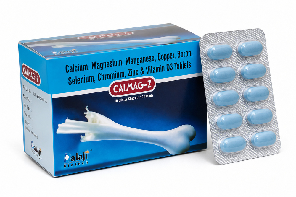 CALMAG-Z Tablet