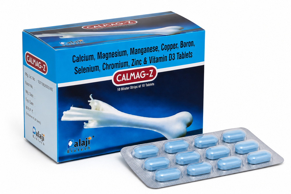 CALMAG-Z Tablet
