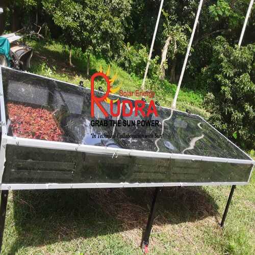 Solar Dryer for Potato