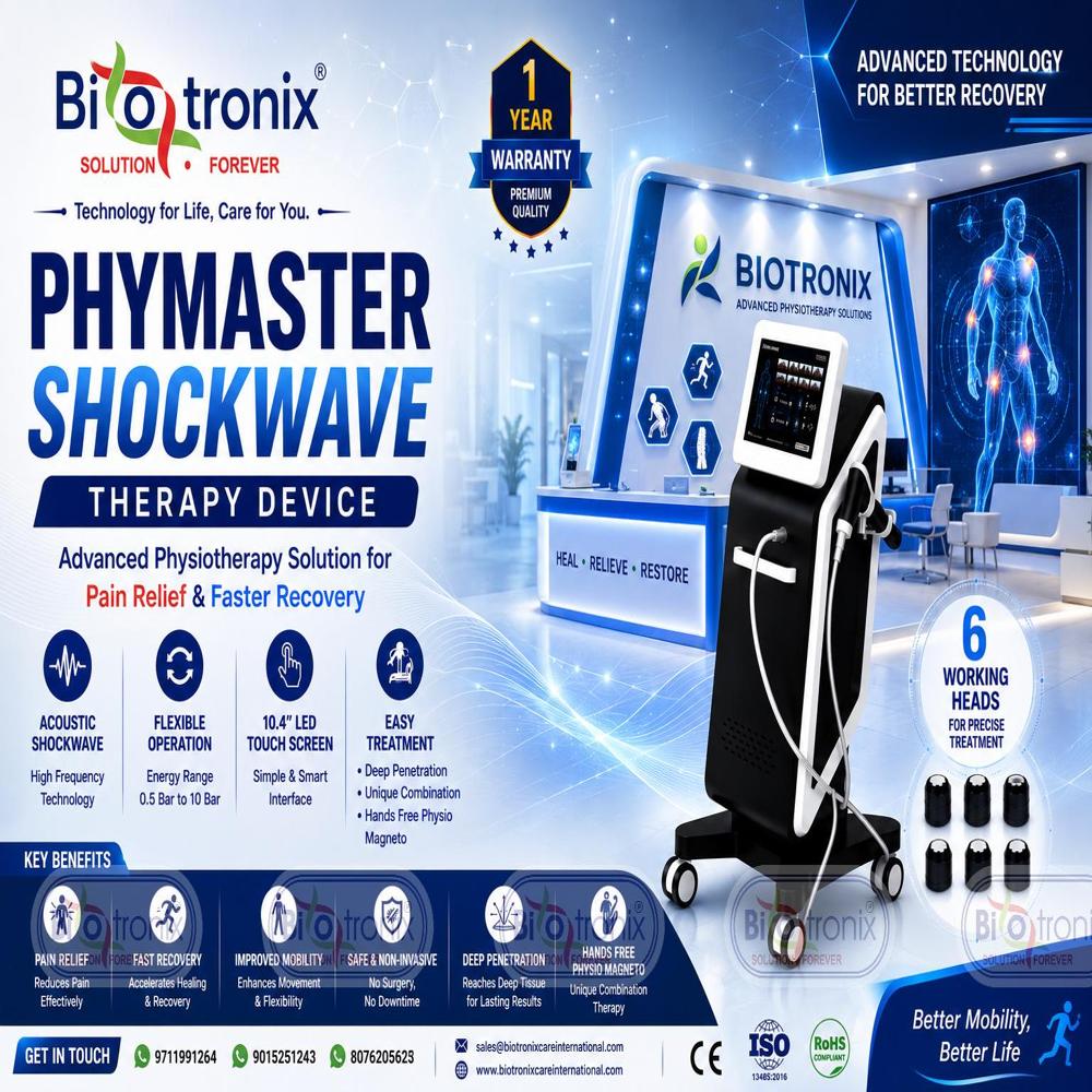 AIRSHOCK PRO 10.4 Inch Touch Screen Shockwave System