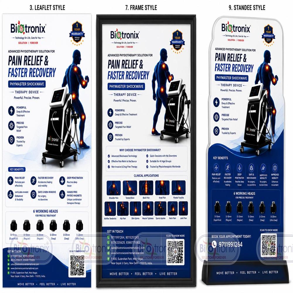 AIRSHOCK PRO 10.4 Inch Touch Screen Shockwave System